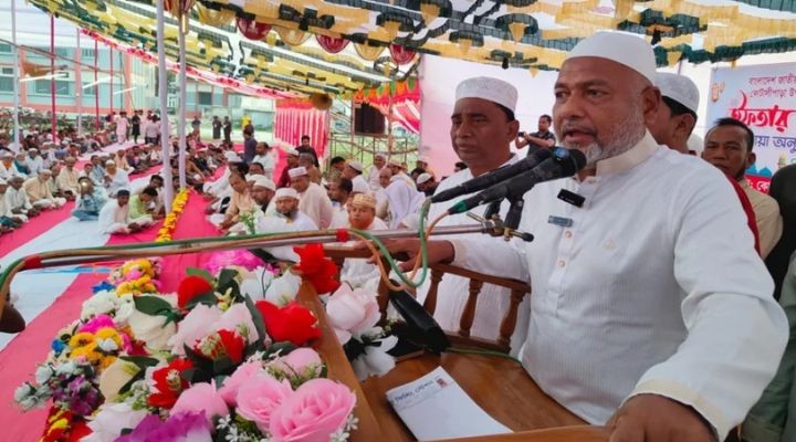 ঢাকায় না, জনগণের কাছে থেকেই সেবা করতে চাই: এস এম জিলানী